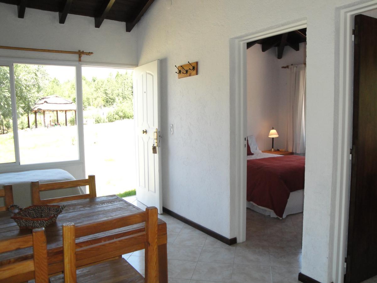 Отель Cabanas Terrazas De Cacheuta Мендоса Экстерьер фото